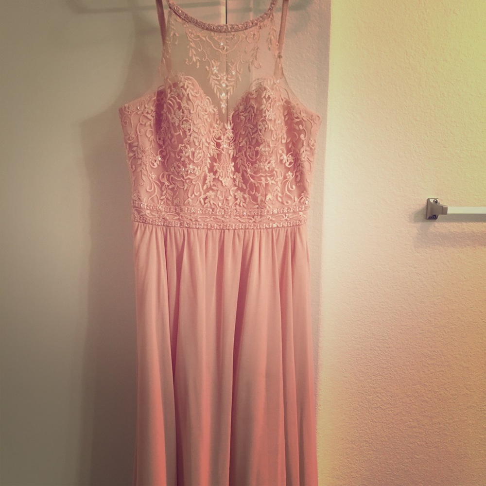 Morilee dress